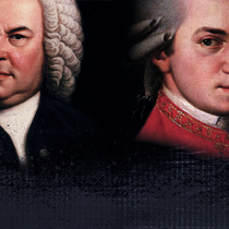 Бах vs. Моцарт. Орган vs Рояль