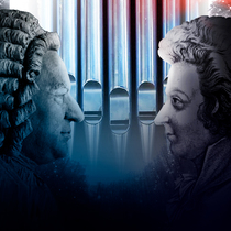 Битва Органов: Бах vs Моцарт