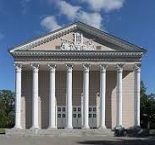 Вторая сцена БДТ Им. Г.А.Товстоногова (Каменноостровский театр)