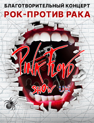 Pink Floyd Show UK в сопровождении Симфонического оркестра и