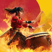 Шоу Японских Барабанов