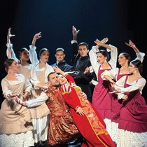 Barcelona Flamenco Ballet