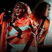 VAN HALEN tribute