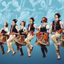 Концерт «Танцует «Юный Ленинградец»