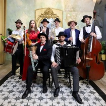 Moscow Klezmer Band