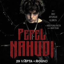 Концерт Pepel Nahudi