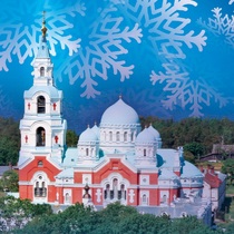 Хор Валаамского монастыря