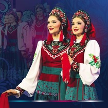 Концерт хора имени Пятницкого