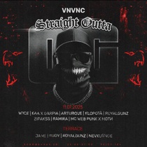 Straight Outta Og | Vnvnc | 11 Июля