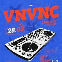 Vnvnc | Friends Friday | 28 Марта