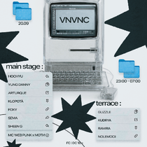 Vnvnc | Office Core | 20 Сентября