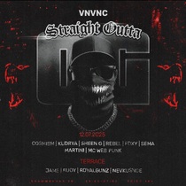 Vnvnc | Straight Outta Og | 12 Июля