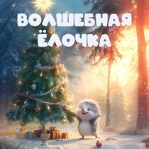 Интерактивный спектакль «Волшебная Ёлочка»