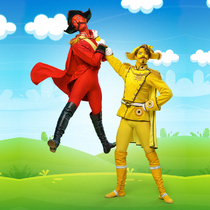 Балет «Чиполлино»