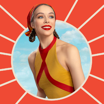 Балет «Светлый ручей»