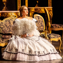 Опера «Травиата»