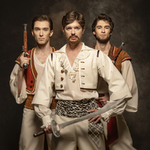 Балет «Корсар»