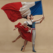 Балет «Пламя Парижа»