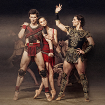 Балет «Спартак»