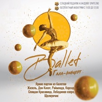 Гала-концерт «Ballet»