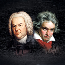 Концерт «Бах vs Бетховен: Орган vs рояль»