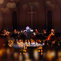 Концерт «Вивальди при свечах»