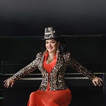 Леонсия Эрденко