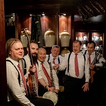 Moscow Ragtime Band