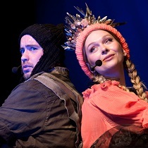 Спектакль «Елена Премудрая»