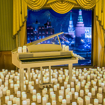 #В_СВЕЧАХ: Шедевры классики в Отеле «Националь»