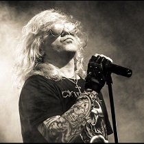 Концерт «Whitesnake Tribute»