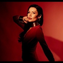 Алина Владимирова: «Timeless Sade»