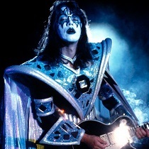 KISS Tribute in memory of ACE FREHLEY