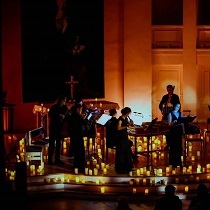 Концерт «Вивальди «Времена года» #Белые ночи»