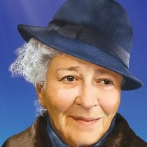 Спектакль «Раневская. Одинокая насмешница»