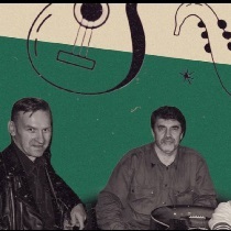 «Рок-н-ролл до утра». Группа «The Hoodooman Trio»