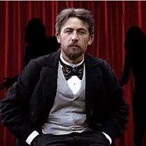 Спектакль «ЛЮБОВЬ, ТЕАТР, ЧЕХОВ.»
