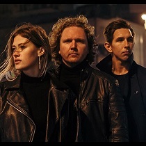 Трио Максима Захарова