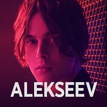 Концерт-спектакль ALEKSEEV «Моя звезда»