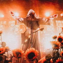 Нейромонах Феофан на Roof Place