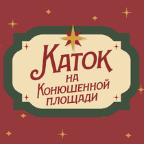 Каток на Конюшенной площади с 20.30 до 21.30
