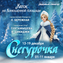 Спектакль на льду 