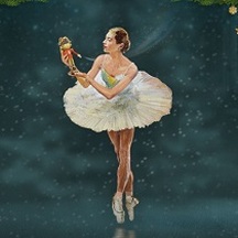 Щелкунчик на льду с симфоническим оркестром