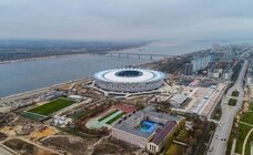 stadion volgograd arena v volgograde