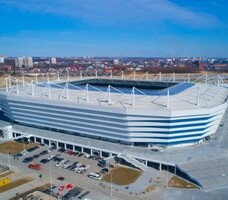 stadion kaliningrad v kaliningrade