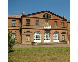 Музей-усадьба «Приютино»