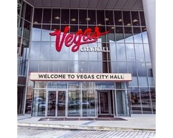 Концертный зал «Vegas City Hall»