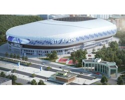 ВТБ Арена - Центральный стадион «Динамо» им. Льва Яшина