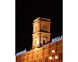 Экскурсии (Московский вокзал)