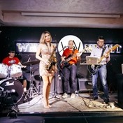 Weekend Band. Джаз на сцене White Night Weekend Band. Джаз на сцене White Night